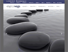 Tablet Screenshot of digitalvega.com
